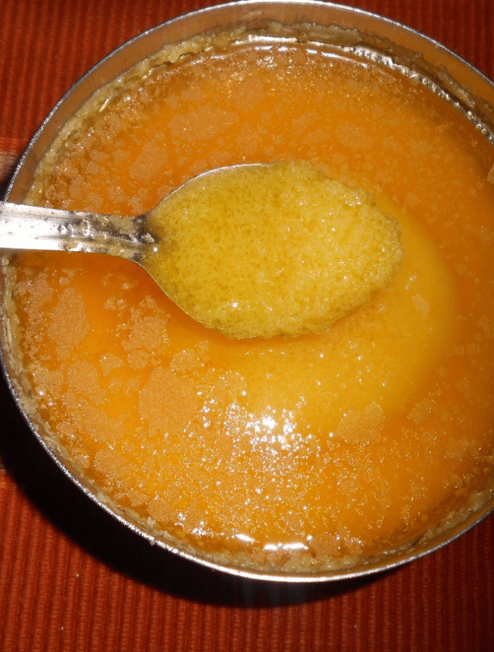 TajaHut Pure Organic Ghee